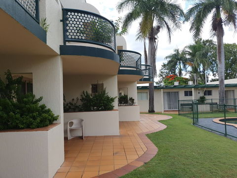 McNevin's Maryborough Motel - Darwin Holiday 1