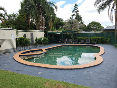 McNevin's Maryborough Motel - Darwin Holiday 3
