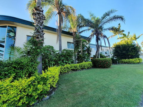 McNevin's Maryborough Motel - Darwin Holiday 0