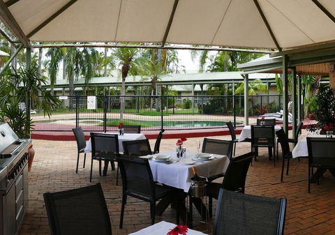 Ballina Byron Islander Resort And Conference Centre - Darwin Holiday 0