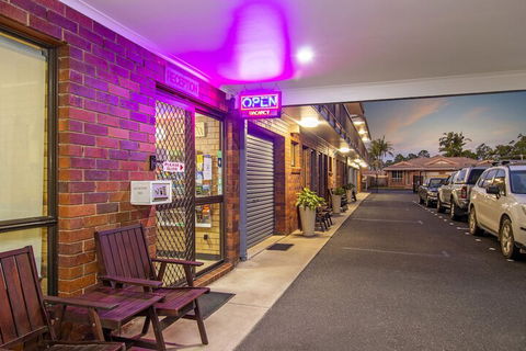 Coast Inn Motel - Darwin Holiday 1