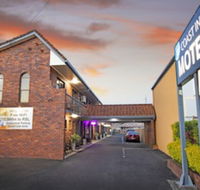 Coast Inn Motel - Darwin Holiday