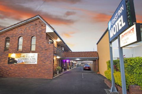 Coast Inn Motel - Darwin Holiday 0