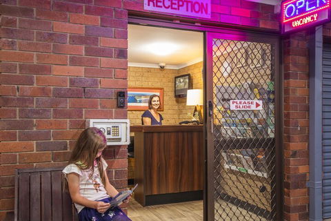 Coast Inn Motel - Darwin Holiday 2