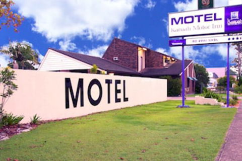 Karuah Motor Inn - Darwin Holiday 0
