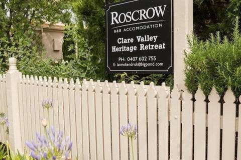 Clare Valley Heritage Retreat - Darwin Holiday 2