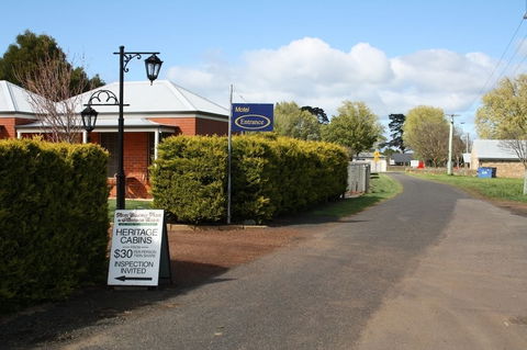 Ross Motel - Darwin Holiday 0