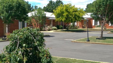 Ross Motel - Darwin Holiday 1