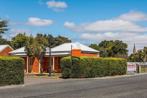 Ross Motel - Darwin Holiday 2