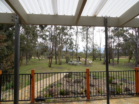 Grampians Getaway Resort - Darwin Holiday 2