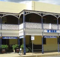 The Old Vic Inn - Darwin Holiday