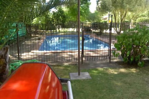 Yea Motel - Darwin Holiday 1