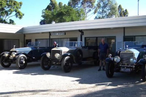 Yea Motel - Darwin Holiday 6