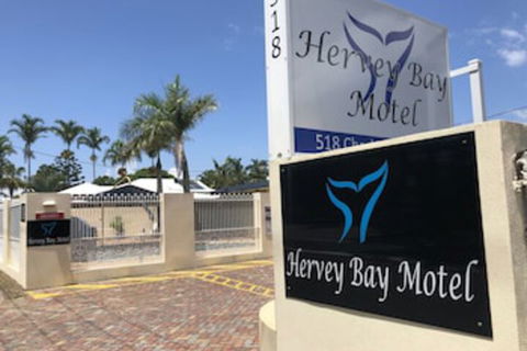 Hervey Bay Motel - Darwin Holiday 0