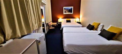 Brunswick Tower Hotel - Darwin Holiday 5
