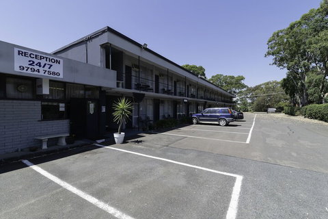 The Prince Mark Motor Inn - Darwin Holiday 7