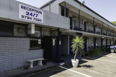 The Prince Mark Motor Inn - Darwin Holiday 5