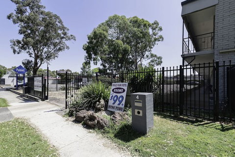 The Prince Mark Motor Inn - Darwin Holiday 4