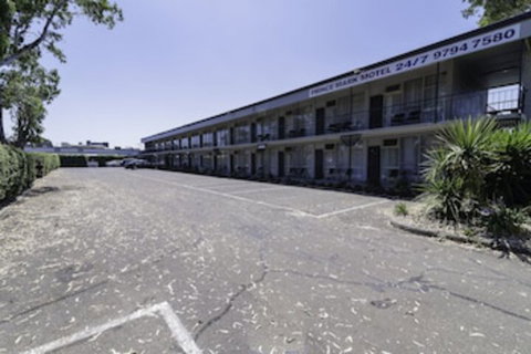 The Prince Mark Motor Inn - Darwin Holiday 0