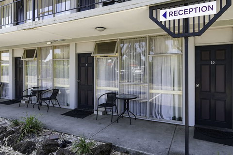 The Prince Mark Motor Inn - Darwin Holiday 1