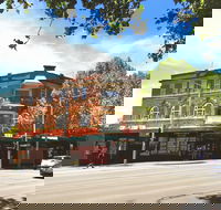 Sydney Crecy Hotel - Darwin Holiday