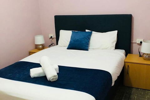 Parkdale Motor Inn - Darwin Holiday 2