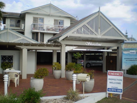 Bargara Shoreline Serviced Apartments - Darwin Holiday 0