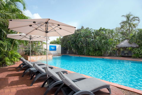 Mantra Frangipani Broome - Darwin Holiday 4