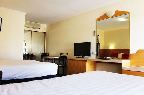 Boulevard Motor Inn - Darwin Holiday 2