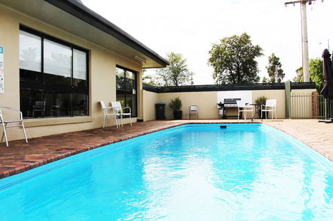 Boulevard Motor Inn - Darwin Holiday 1