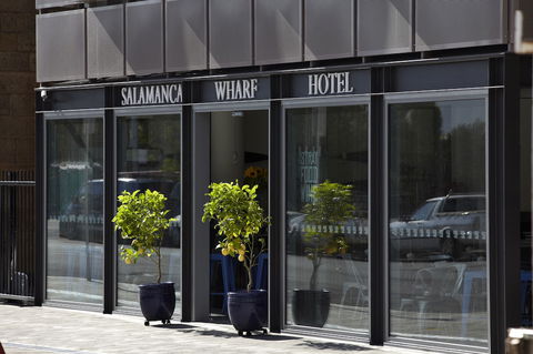 Salamanca Wharf Hotel - Darwin Holiday 1