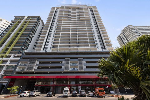 Oaks Darwin Elan Hotel - Darwin Holiday 3