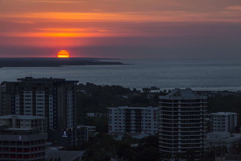 Oaks Darwin Elan Hotel - Darwin Holiday 2