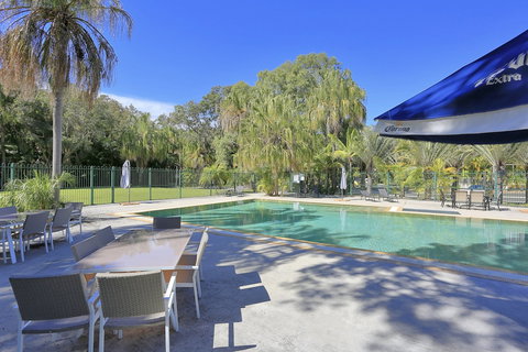 Sandcastles 1770 Motel & Resort - Darwin Holiday 1