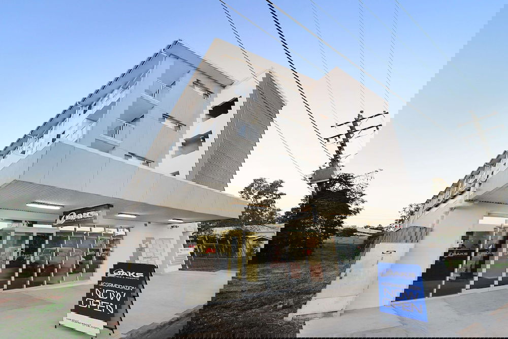 Moranbah QLD Darwin Holiday