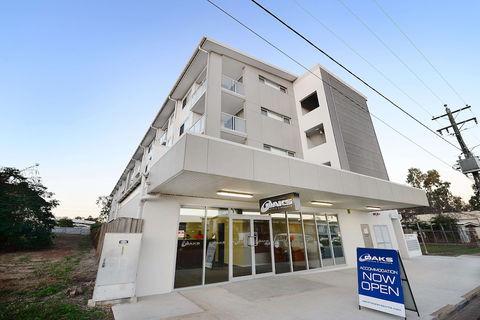 Oaks Moranbah Suites - Darwin Holiday 0