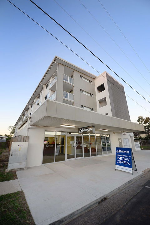 Oaks Moranbah Suites - Darwin Holiday 6