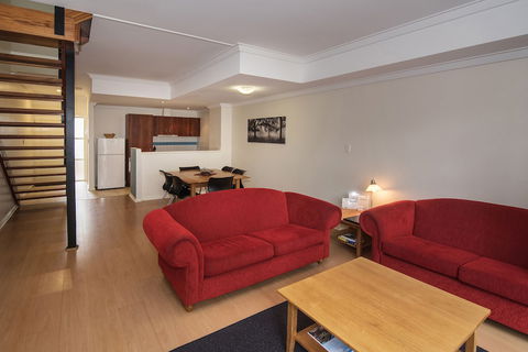 Margarets Forest - Darwin Holiday 6