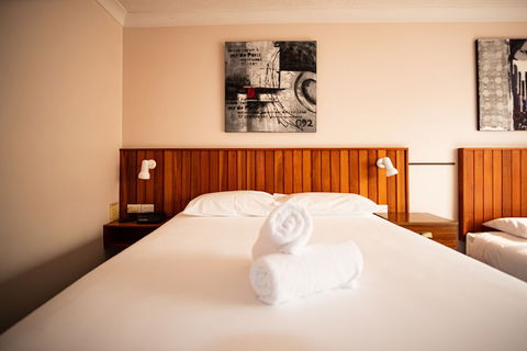 Marco Polo Motor Inn - Darwin Holiday 5
