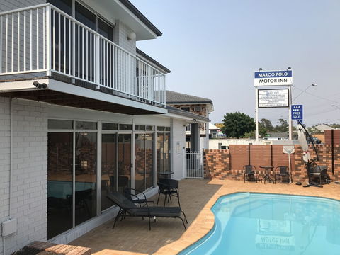 Marco Polo Motor Inn - Darwin Holiday 2
