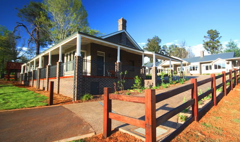 Marysville Garden Cottages - Darwin Holiday 5
