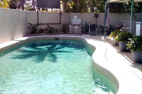 Le Court Villas - Darwin Holiday 1