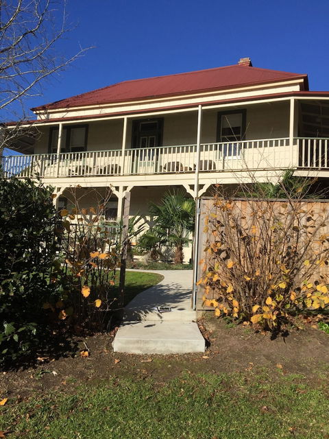 Healesville Garden Accommodation - Darwin Holiday 1