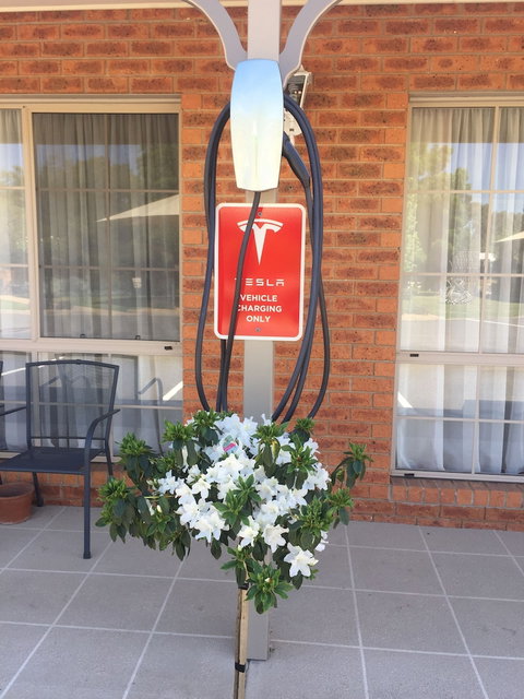 Wine Village Motor Inn - Darwin Holiday 6