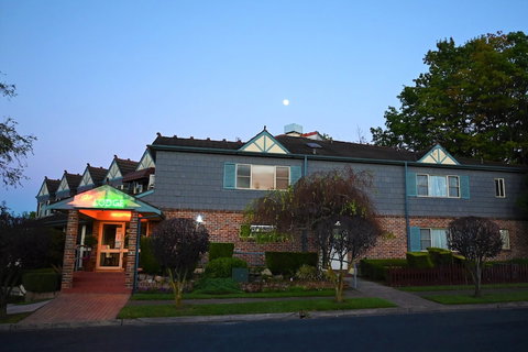 Grand Country Lodge Motel - Darwin Holiday 4