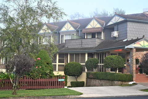 Grand Country Lodge Motel - Darwin Holiday 1