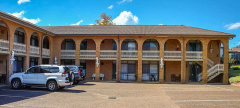 Cumberland Motor Inn - Darwin Holiday 3