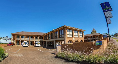 Cumberland Motor Inn - Darwin Holiday 5