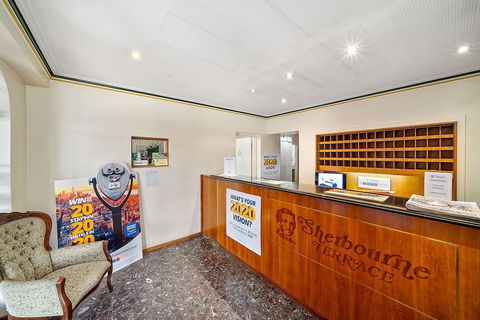 Quality Hotel Sherbourne Terrace - Darwin Holiday 3