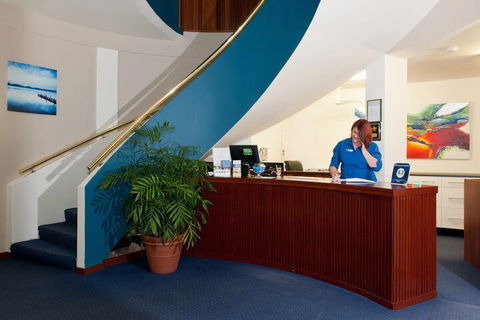 Admiral Motel Bunbury - Darwin Holiday 2